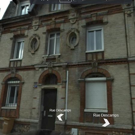Petit Studio Confortable Pour Une Personne - 038 Rouen Zewnętrze zdjęcie