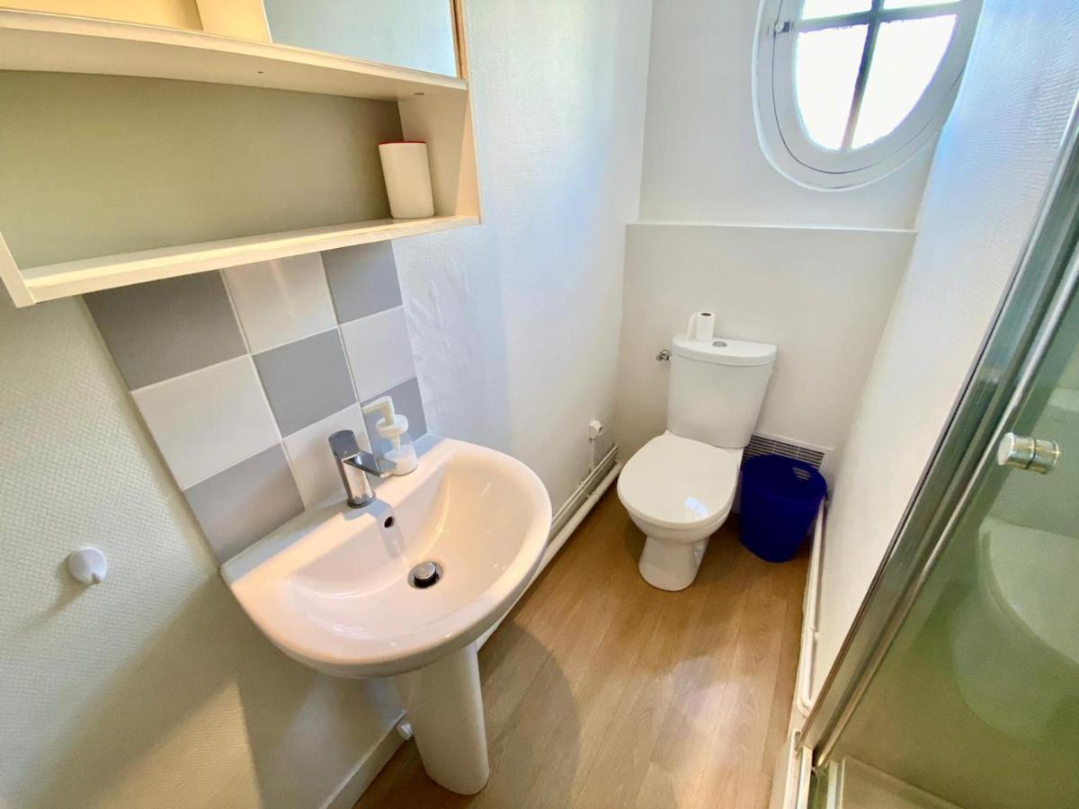 Petit Studio Confortable Pour Une Personne - 038 Rouen Zewnętrze zdjęcie