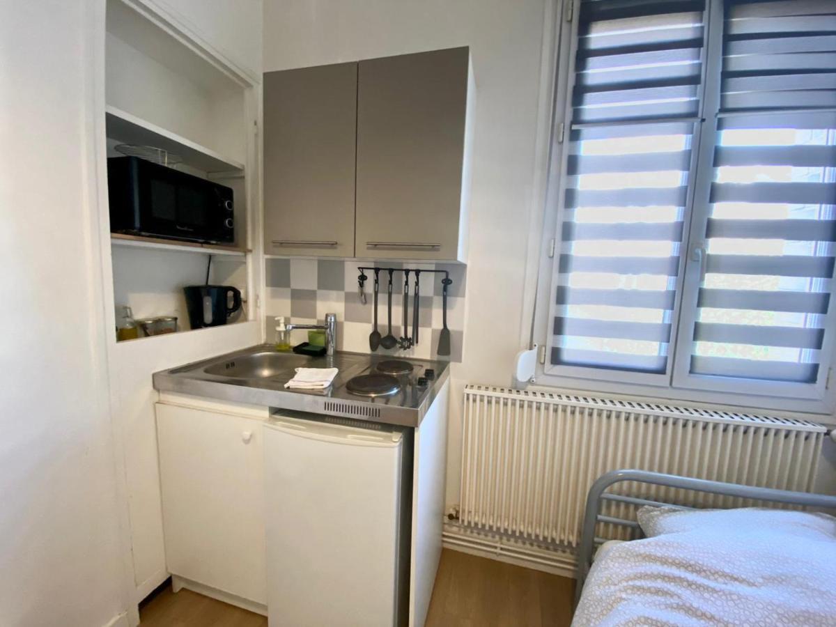 Petit Studio Confortable Pour Une Personne - 038 Rouen Zewnętrze zdjęcie