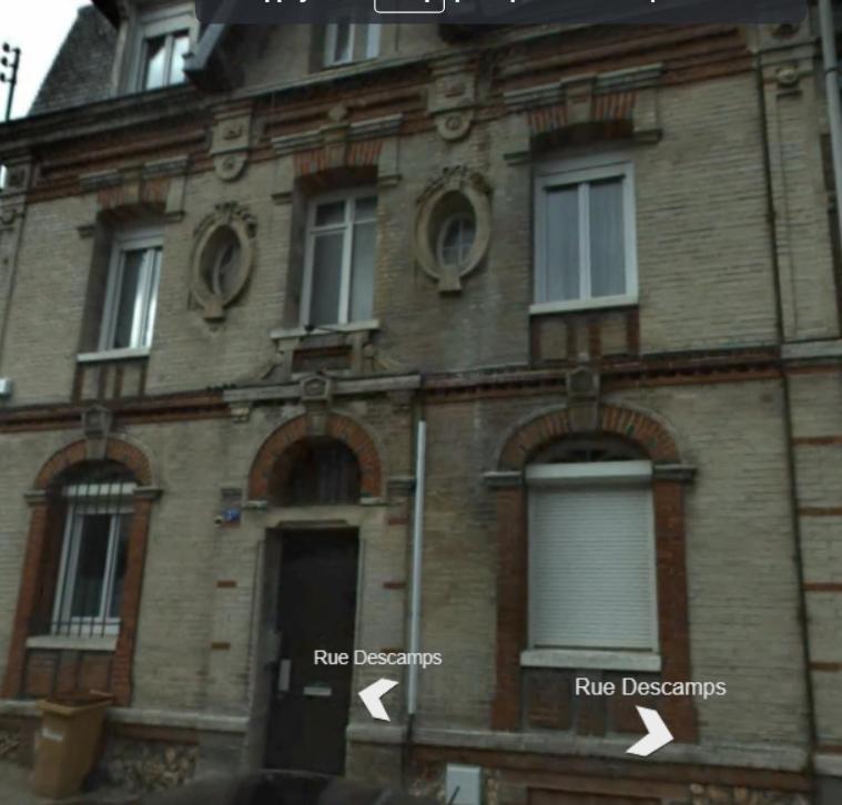 Petit Studio Confortable Pour Une Personne - 038 Rouen Zewnętrze zdjęcie